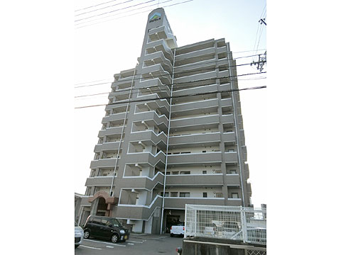 現地外観写真 建物外観