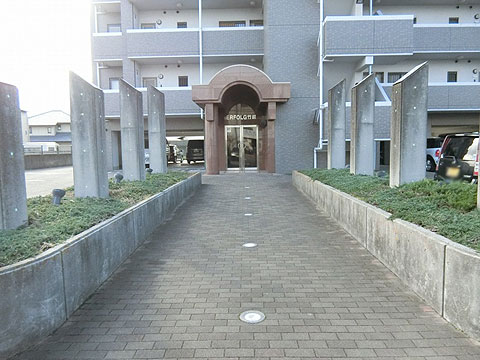 エントランス エントランス