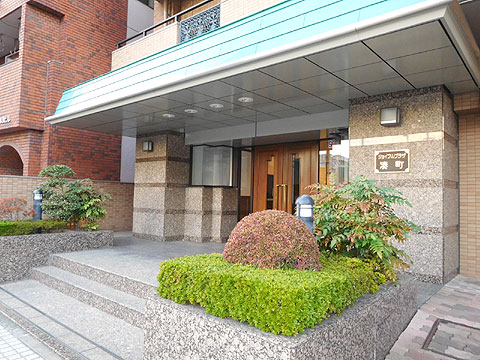 エントランス エントランス