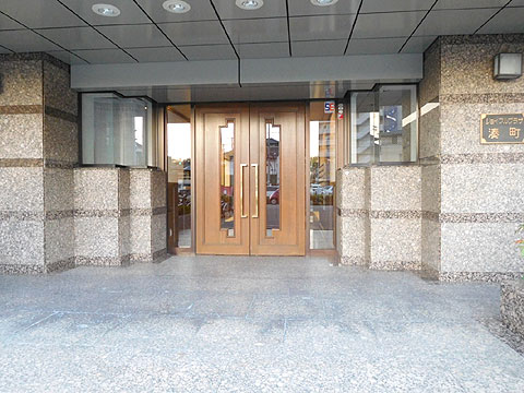 エントランス エントランス