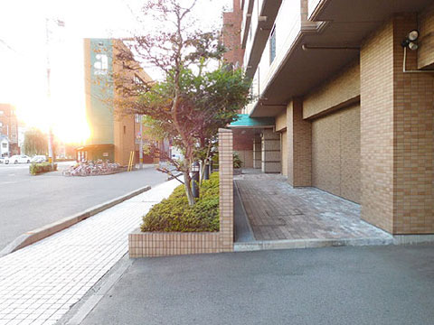 エントランス エントランス