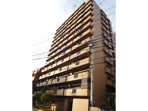 現地外観写真 建物外観