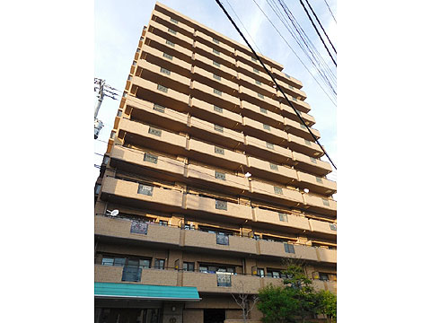 現地外観写真 建物外観