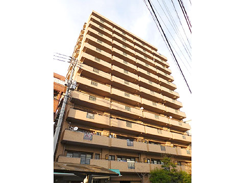 現地外観写真 建物外観