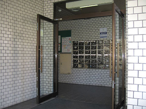 その他共用部　共用玄関