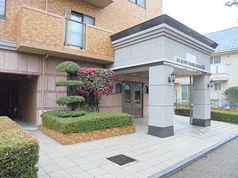 エントランス　エントランス