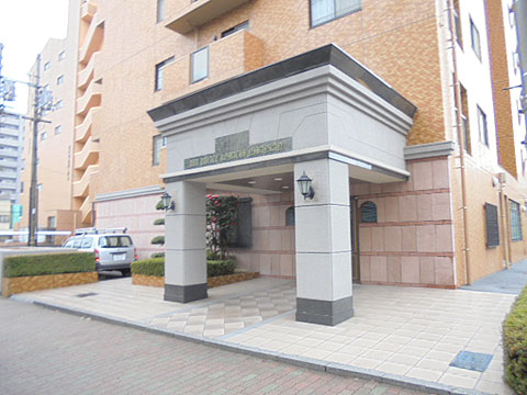 エントランス　エントランス