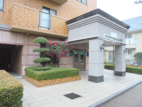 エントランス　エントランス