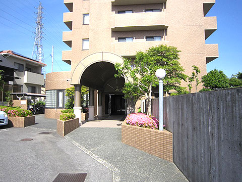 エントランス　エントランス