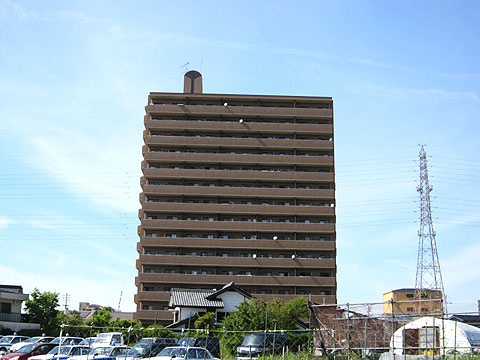 現地外観写真　建物外観