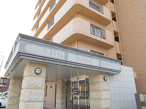 エントランス　エントランス