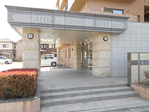 エントランス　エントランス