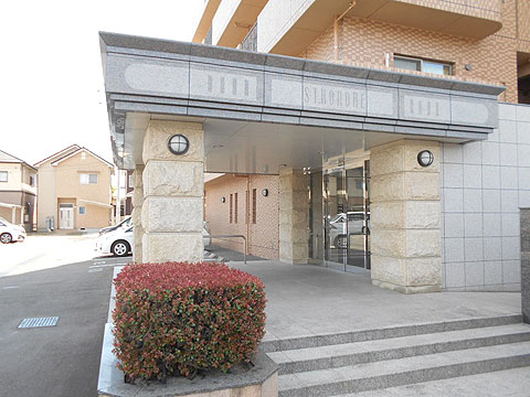 エントランス　エントランス