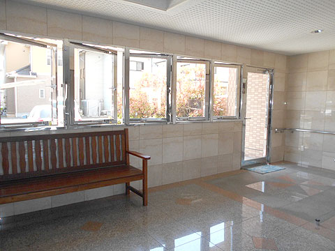 ロビー　ロビー