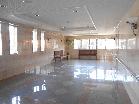 ロビー　ロビー