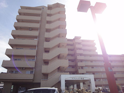 現地外観写真　建物外観