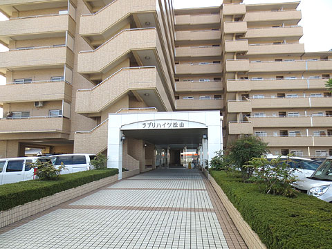 エントランス　エントランス