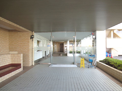 エントランス　エントランス