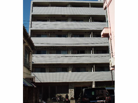 その他共用部　外観2