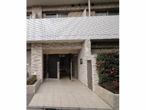 その他共用部　エントランス1