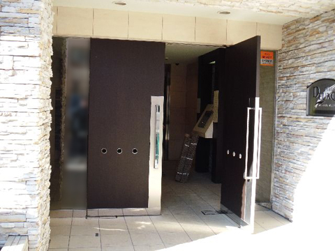 その他共用部　エントランス2