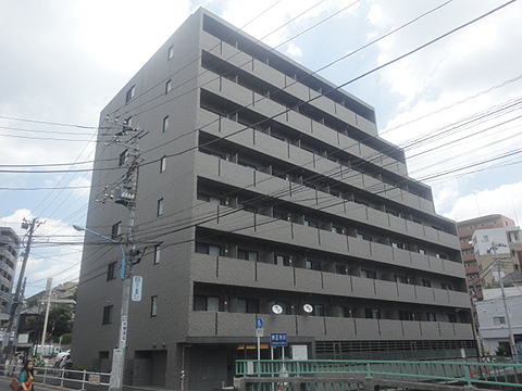 その他共用部　外観2