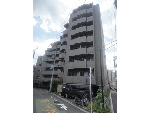 その他共用部　外観3