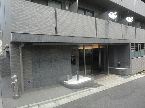 その他共用部　エントランス2