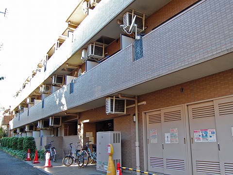 その他共用部　外観2