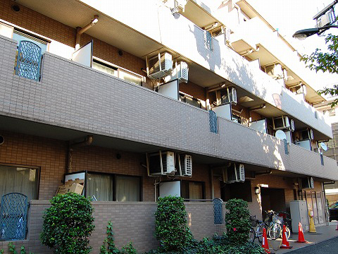 その他共用部　外観4