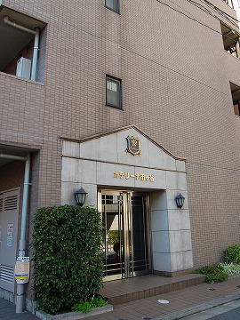 その他共用部　エントランス2