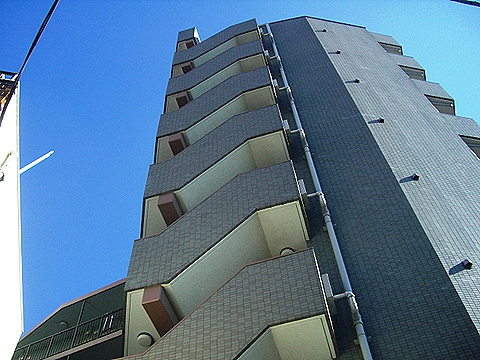 その他共用部　外観2