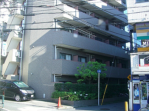 その他共用部　外観3