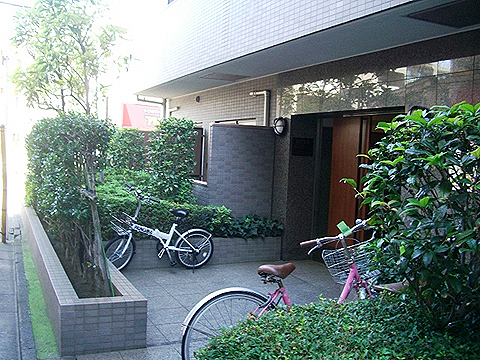 その他共用部　エントランス2