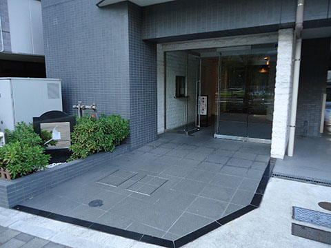 その他共用部　エントランス１
