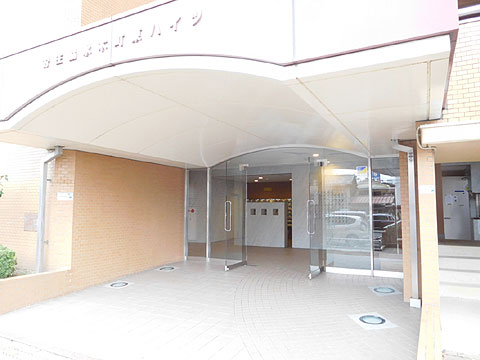 エントランス　エントランス