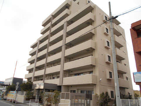 現地外観写真　建物外観