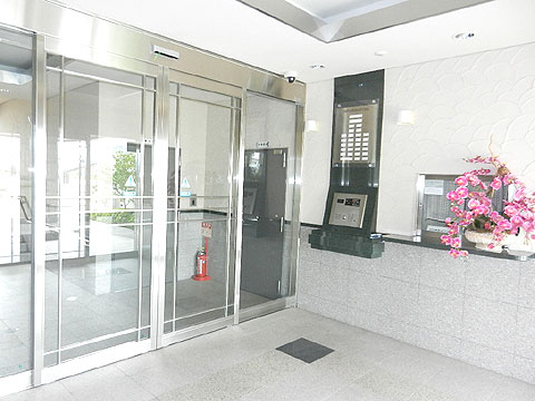 エントランス　エントランス