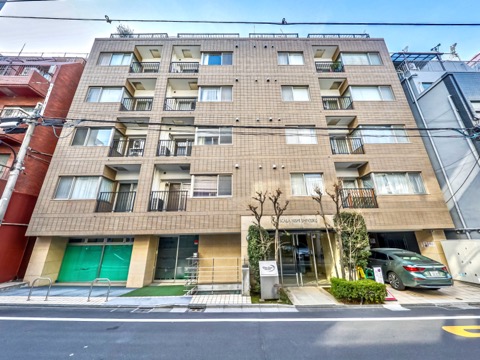 その他共用部　外観2