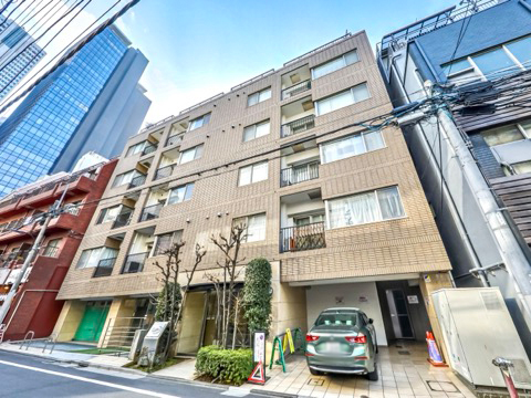 その他共用部　外観3