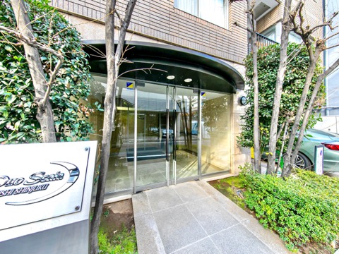 その他共用部　エントランス1