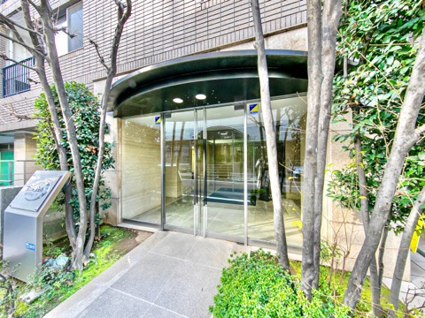 その他共用部　エントランス2