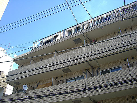 その他共用部　外観２