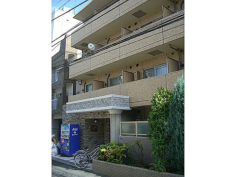 その他共用部　エントランス１