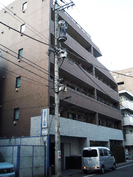 その他共用部 外観2