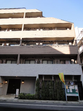 その他共用部 外観3