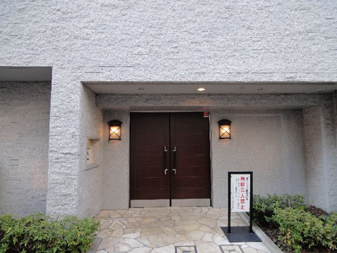 その他共用部 エントランス1