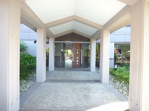 エントランス アプローチ