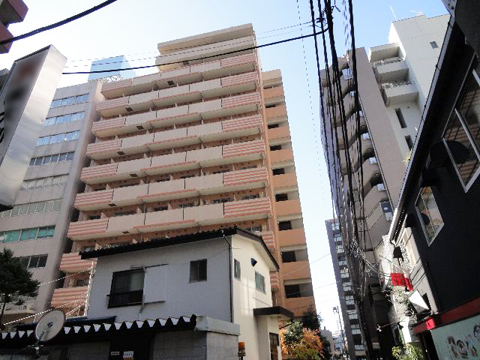 その他共用部 外観2