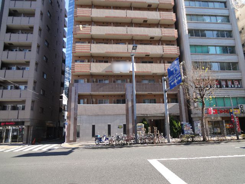 その他共用部 外観3